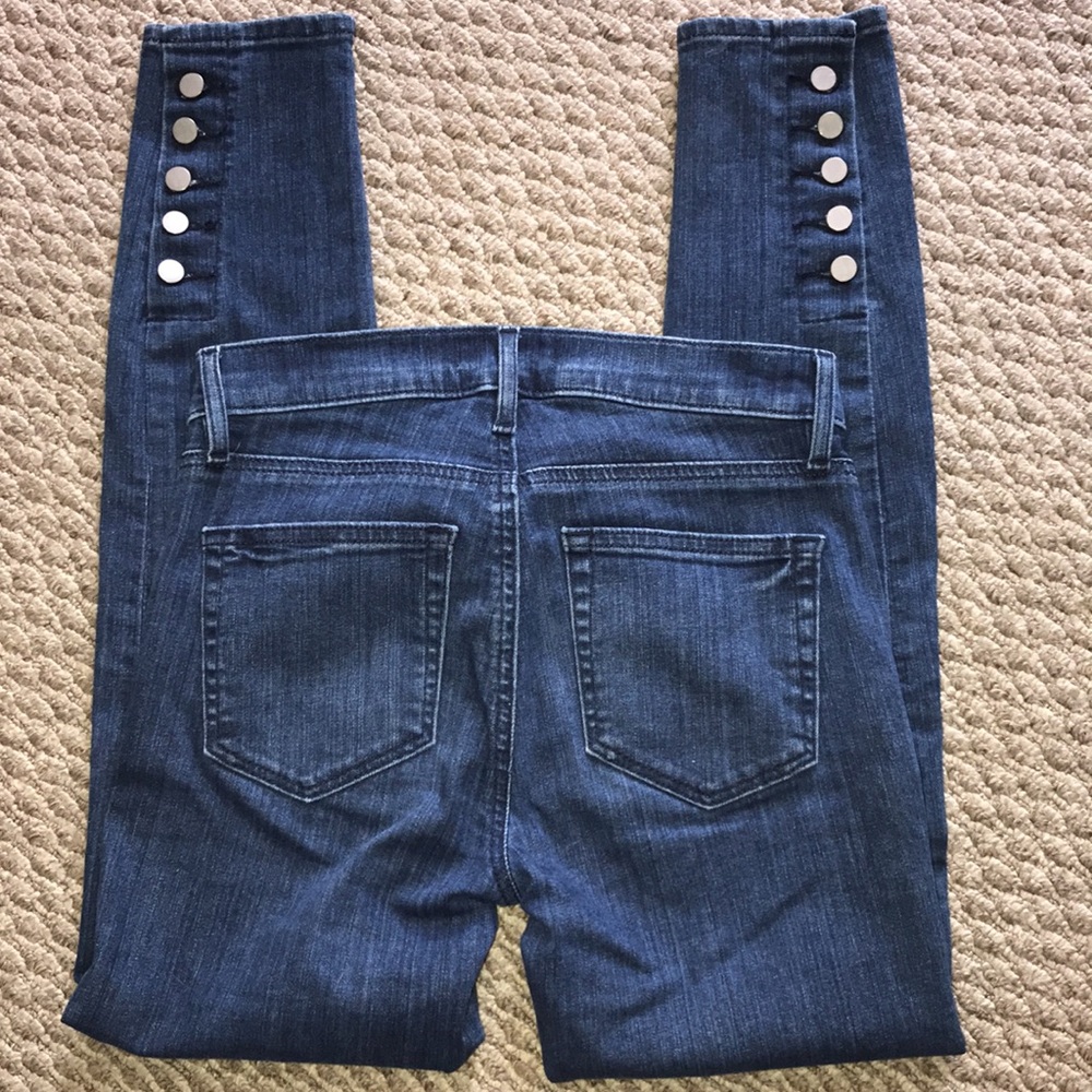 LIKE NEW LOFT Modern Skinny Jeans - Picture 3 of 6